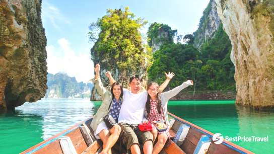 Thailand and Vietnam Family Holiday with Kids 2 weeks
