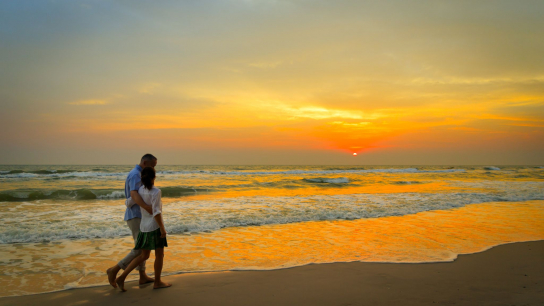 Romantic Thailand Package for Couple 10 Days