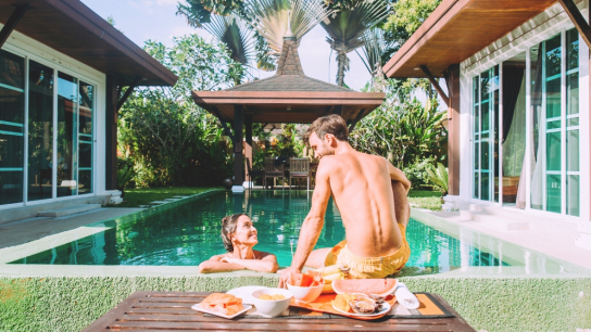 Astonishing Thailand Luxury Honeymoon Packages 6 Days