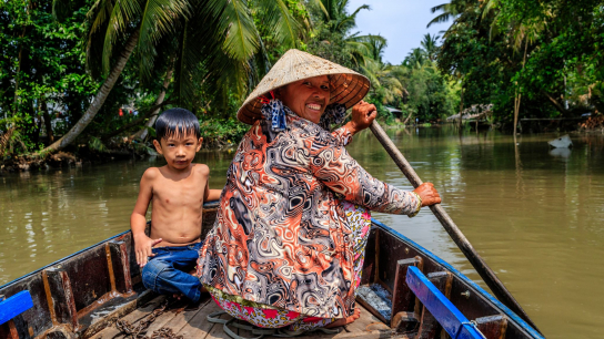 Classic Mekong Delta Day Trip: My Tho - Ben Tre
