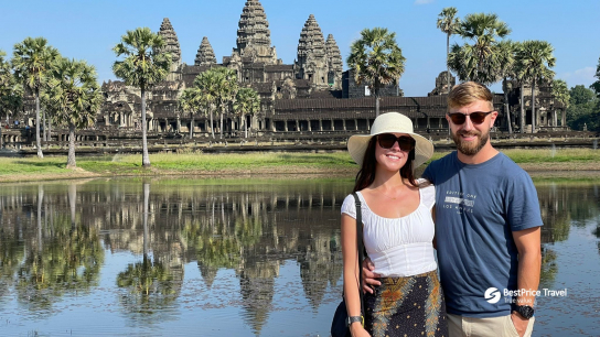 Highlights of Vietnam and Cambodia 14 days