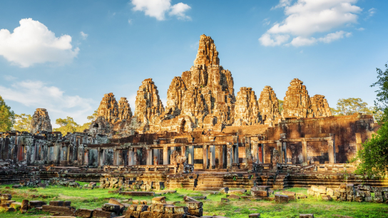Luxurious of Cambodia Holiday 8 days