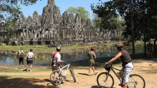Cycling The Ancient Wonders 4 days