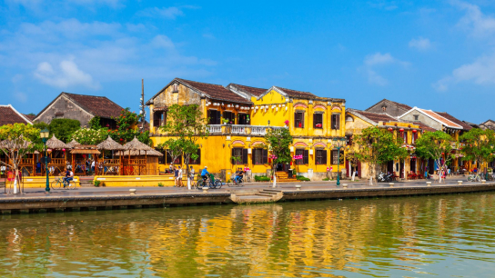 Luxury Saigon and Ancient Hoi An Relaxation 9 days