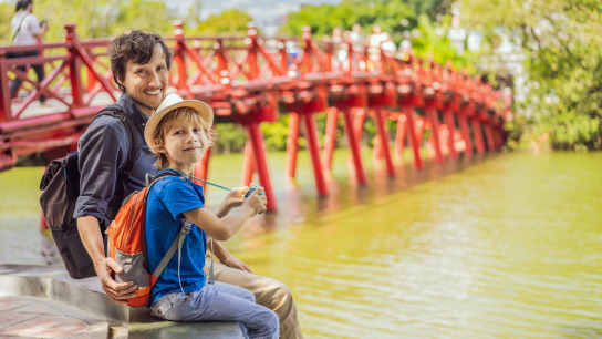 North & Central Vietnam Easy Adventure for Family with Kids 10 days