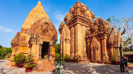Phan Rang - A Land of Cham Culture Full Day Trip from Nha Trang