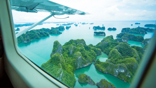 Hanoi - Halong Bay Package with Seaplane 2 Days