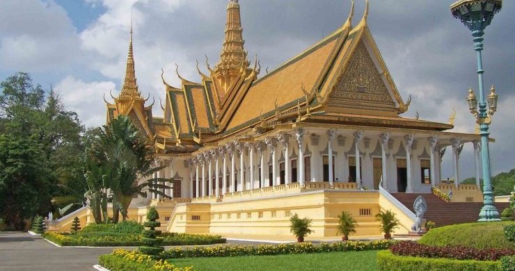 Phnom Penh City Discovery 2 days