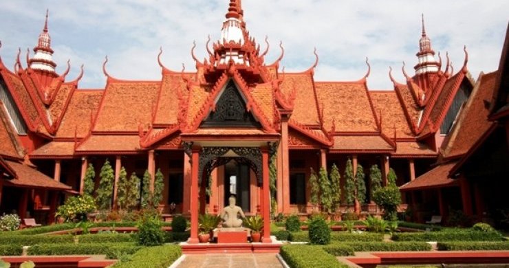 Phnom Penh Full Day City Tour