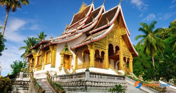 Luang Prabang Royal Palace