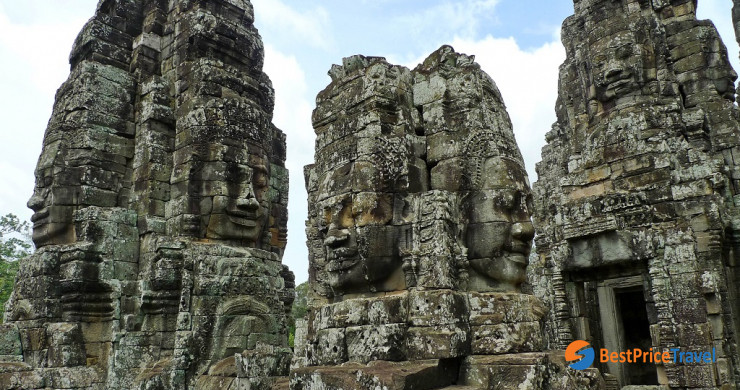 A Temple Called Bayonne, Angkor Thom, The Angkor Complex