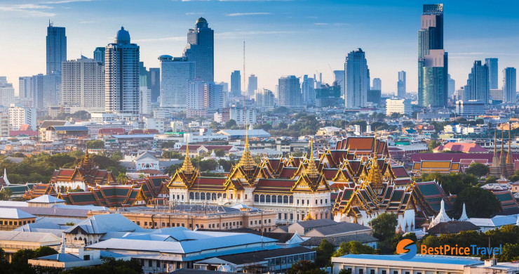 Bangkok Thailand Shutterstock