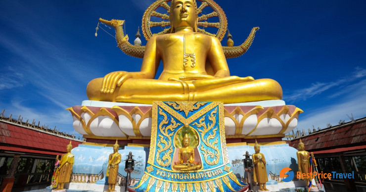 Koh Samui Big Buddha