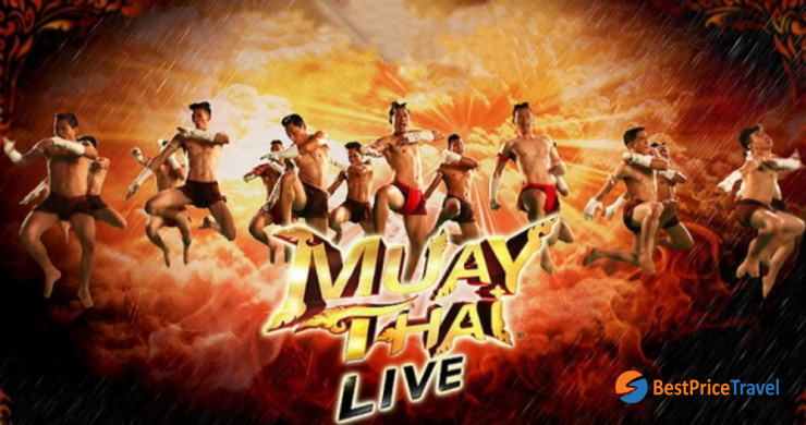 Muay Thaishow 1
