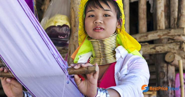 Baan Tong Luang Hill Tribe Village