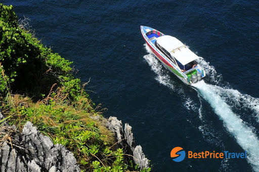 Phang Nga Bay Speedboat