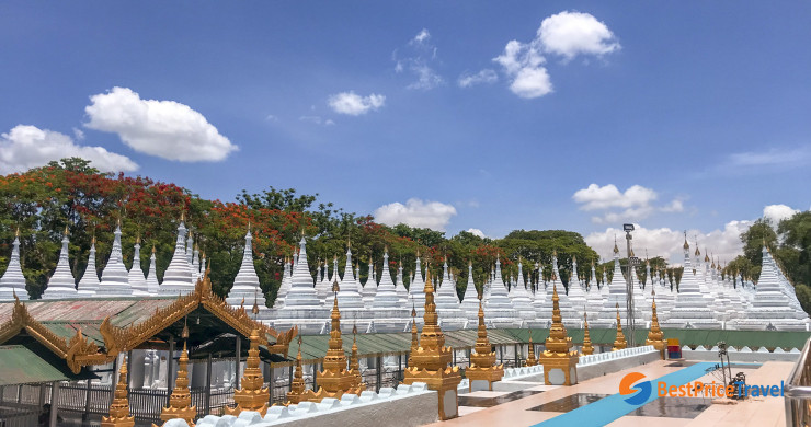 Kuthodaw Pagoda 