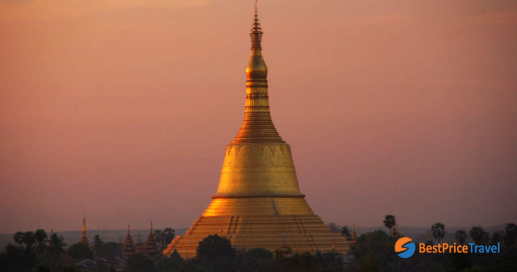 Shwe Daw Pagoda
