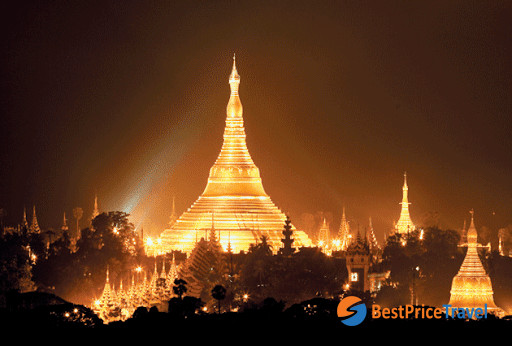 Shwe Daw Pagoda