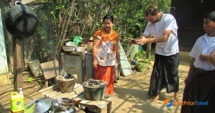 Bagan Cooking Class
