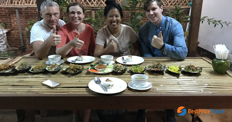Bagan Cooking Class