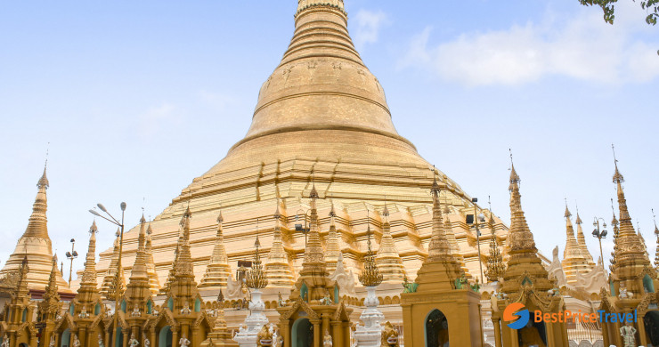 Shwedagon Pagoda (23)