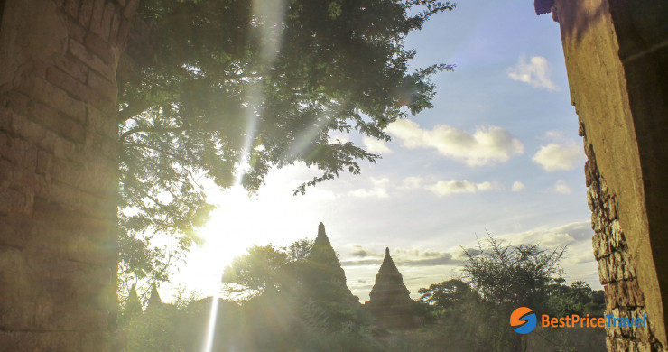 Sunrise Bagan5