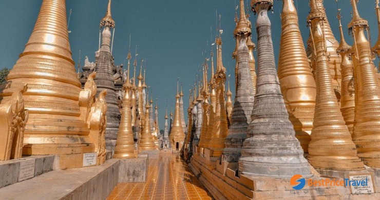 Shwe Inn Dein Pagoda