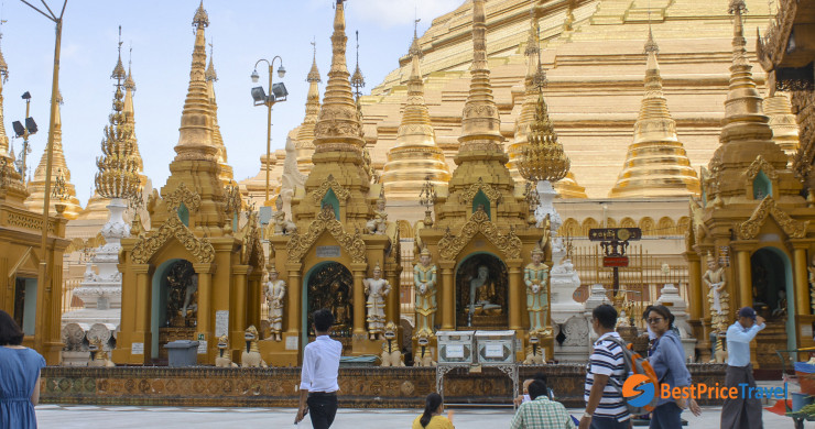 Shwedagon Pagoda (6)