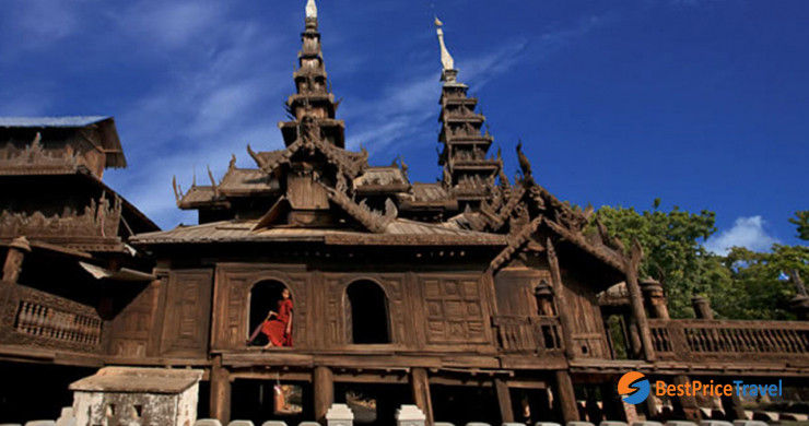 Nat Taung Kyaung Monastery