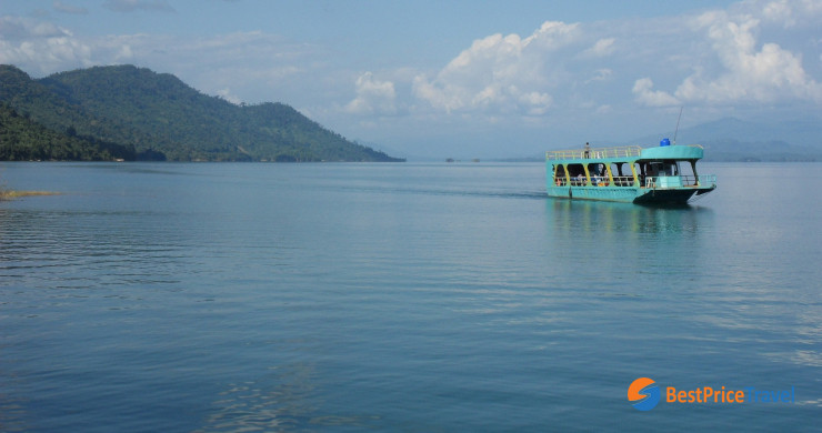 Nam Ngum River