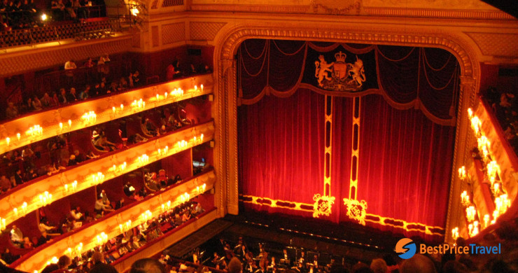 Royal Ballet Theatre