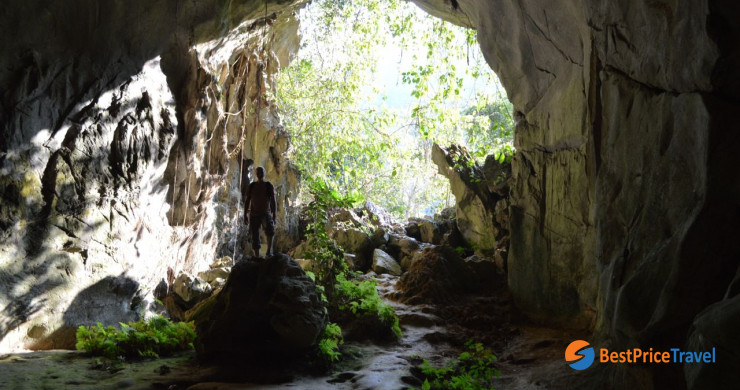 Tham Kang Cave