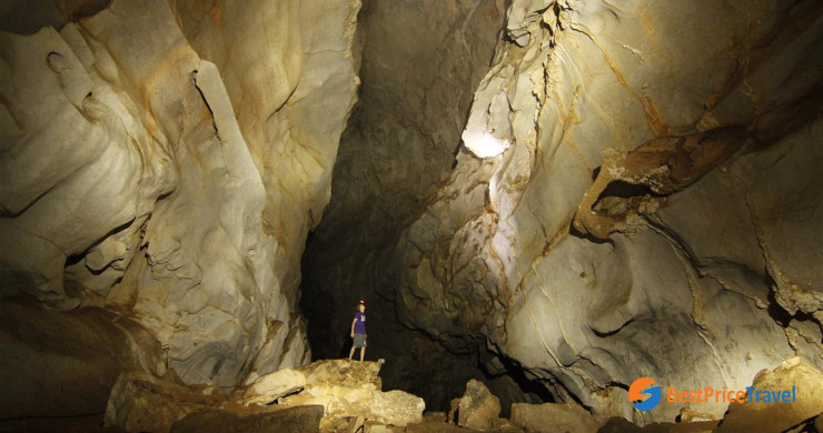 Chom Ong Cave