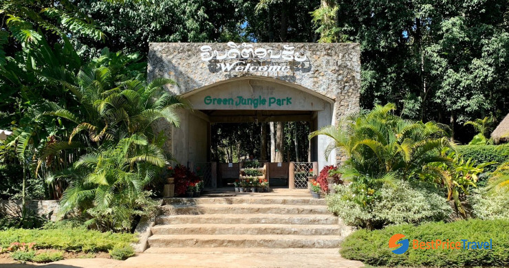 Green Jungle Park