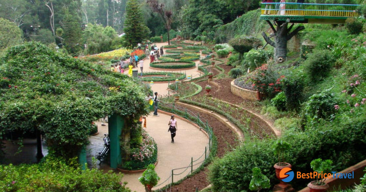 Pha Tad Ke Botanic Garden