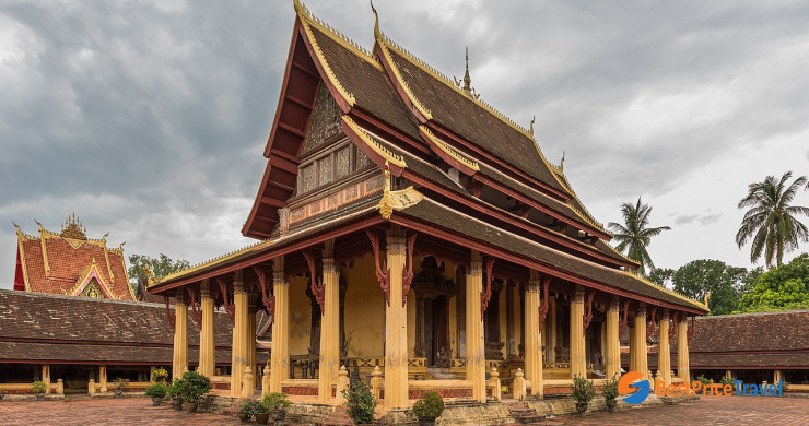Vientiane Wat Sisaket