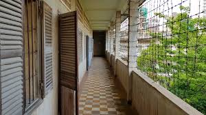  Tuol Sleng prison