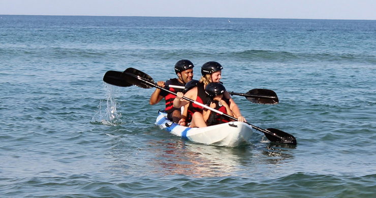 Keep Memories By Kayaking With Your Family