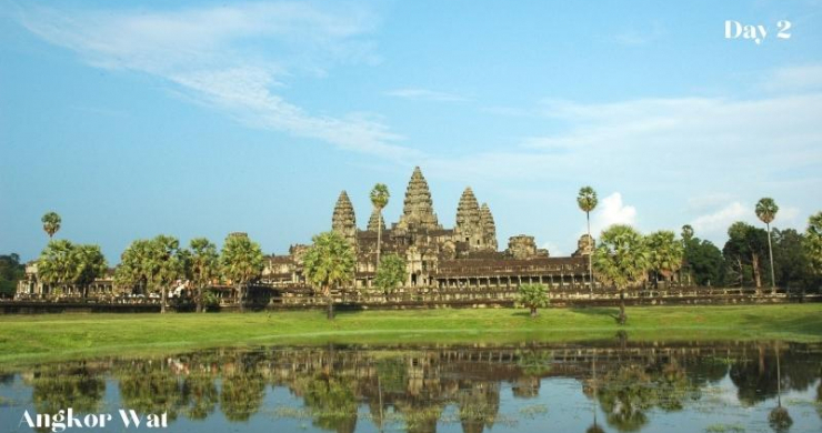 Day 2 Angkor Wat
