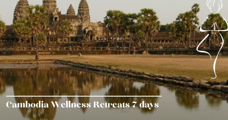 Cambodia Wellness Retreat 7 Days