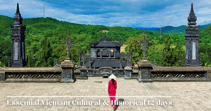 Essential Vietnam Cultural & Historical 12 Days