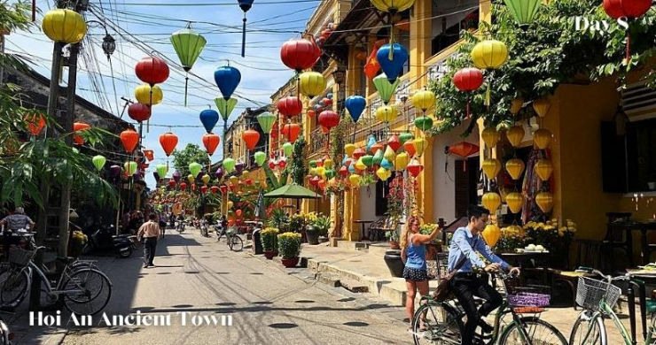 Day 8 Hoi An Ancient Town