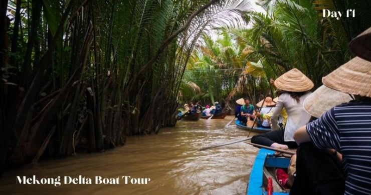 Day 14 Mekong Delta (Credit Axxonlive)