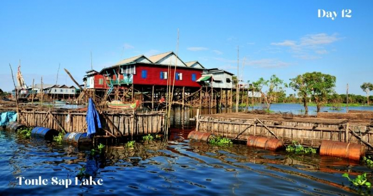 Day 12 Tonle Sap Lake