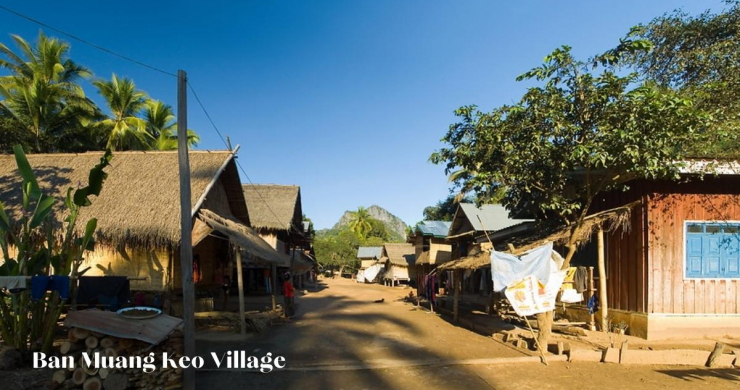 Ban Muang Keo Village