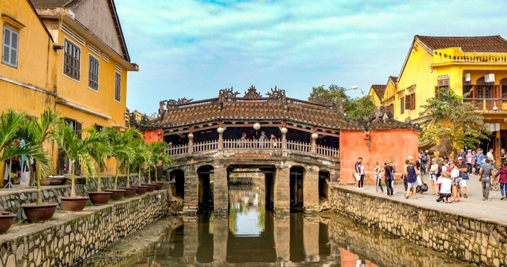 Day 5 Head To Hoi An Ancient Town