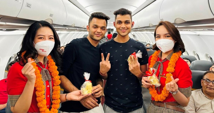 Welcome Indian Tourists To Hanoi