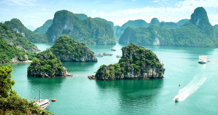 Explore Halong Bay By Day Cruise