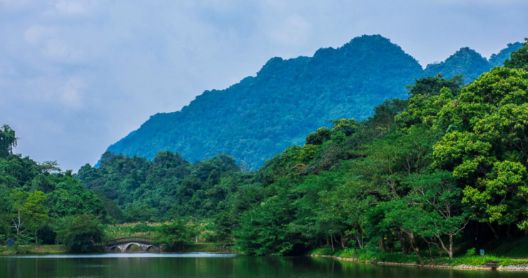 Day 1 Cuc Phuong: Vietnam's Oldest National Park
